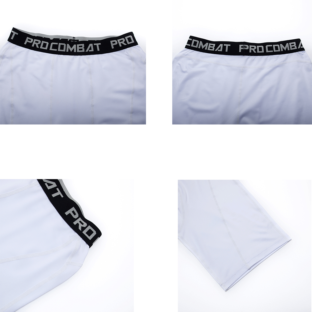 Leggings Men Gym Running Tight - Compression Long Pant 评论和价格