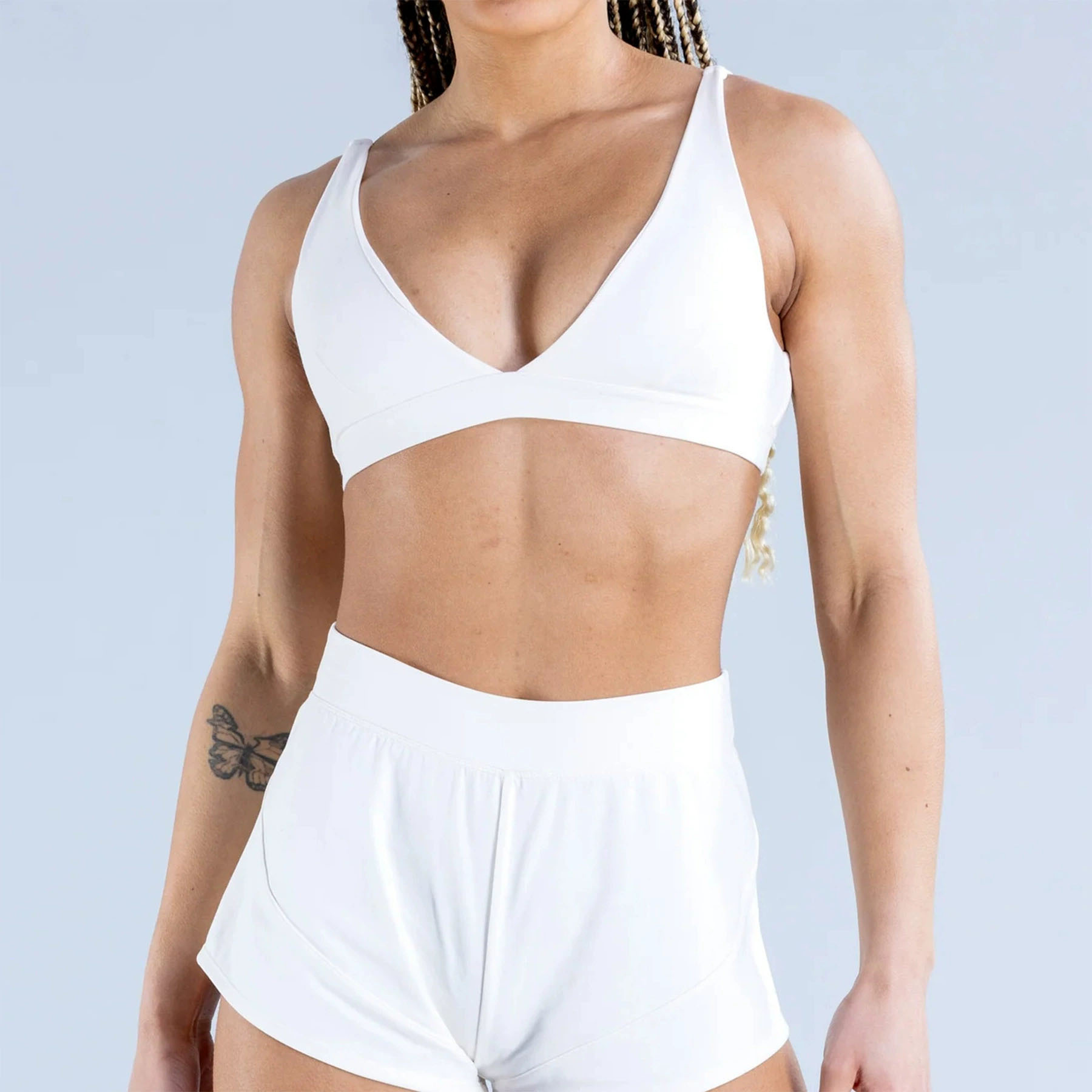 2026 New Impact Scoop Back Bra - Quick Dry Underwear 评论和价格