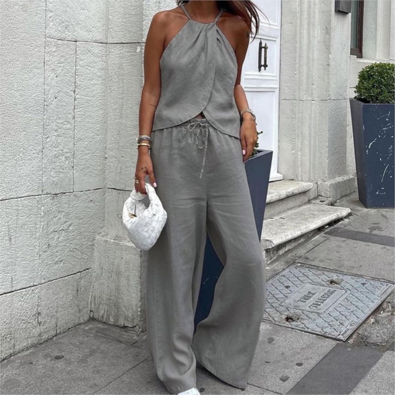 Elegant Street Treasure Sets W - Suspender Tank Top 评论和价格