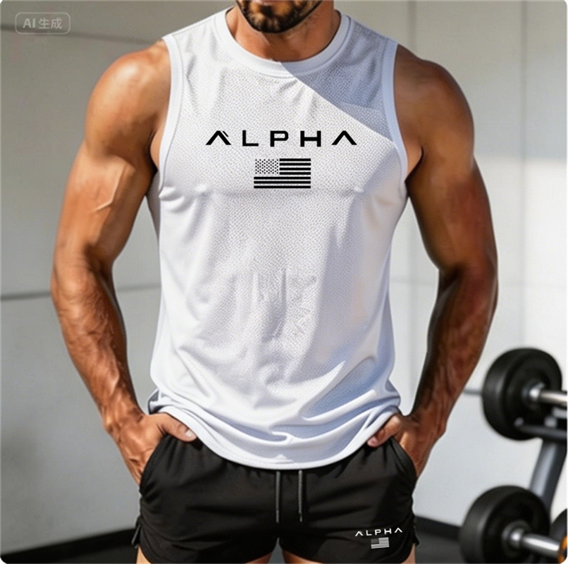2026 Alpha Men's Printed Round - Undershirt Crew Neck 评论和价格