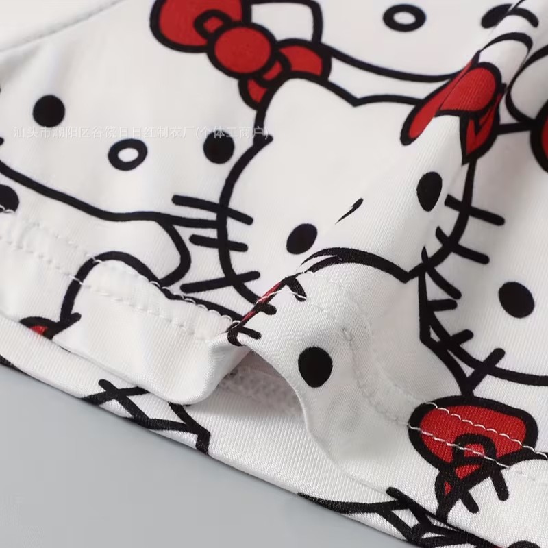 Print Hello Kitty Men's Sports - Quick Dry Underwear 评论和价格
