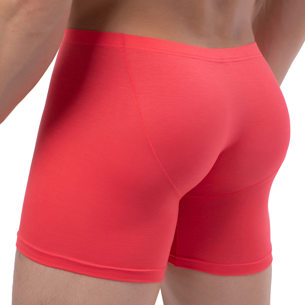 iKingsky Men's Modal Long Leg  - Long Leg Trunk Men 评论和价格