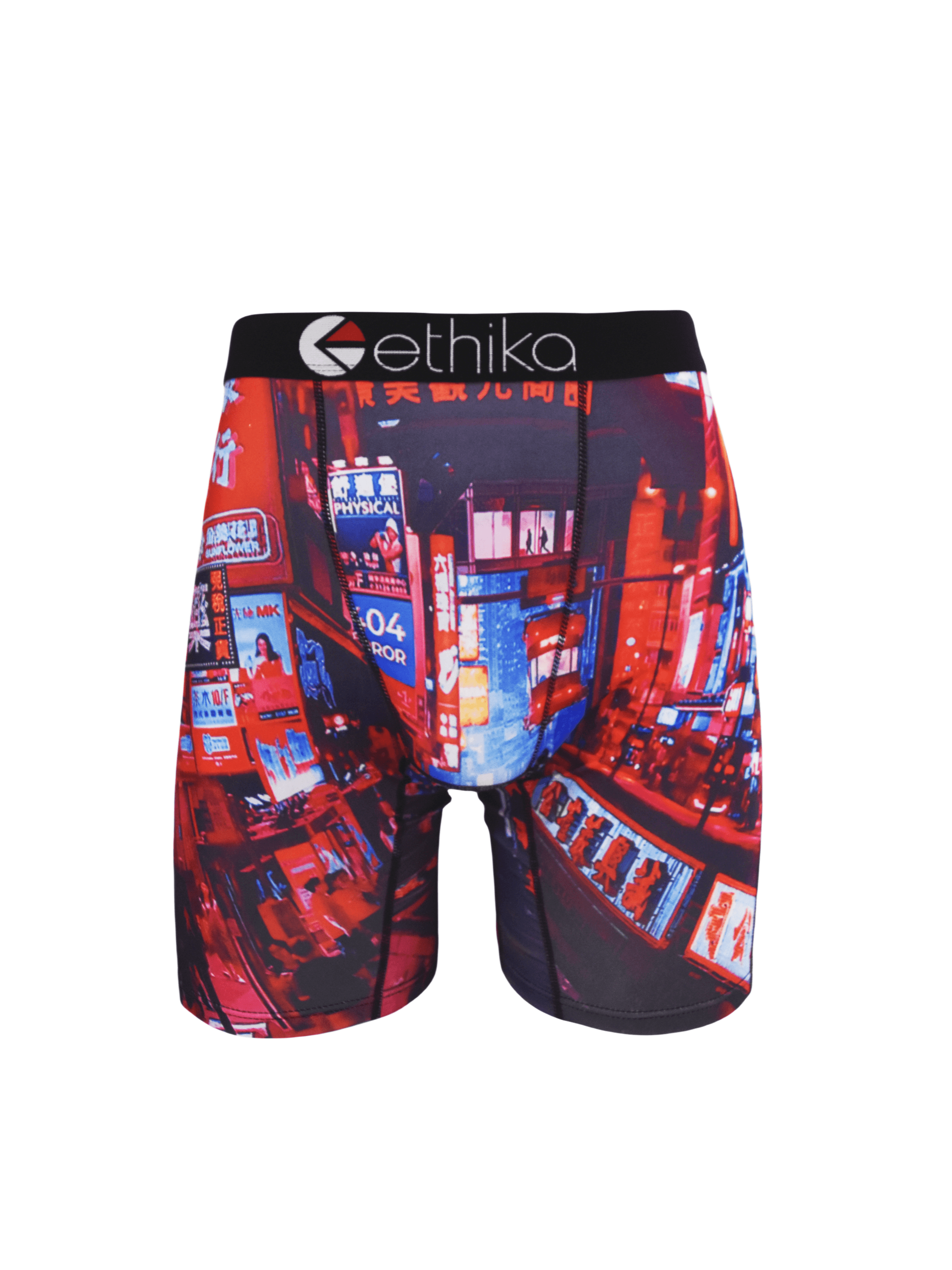 Drivers Special! Men's Graphen - Boxer Brief Pack Cotton 评论和价格