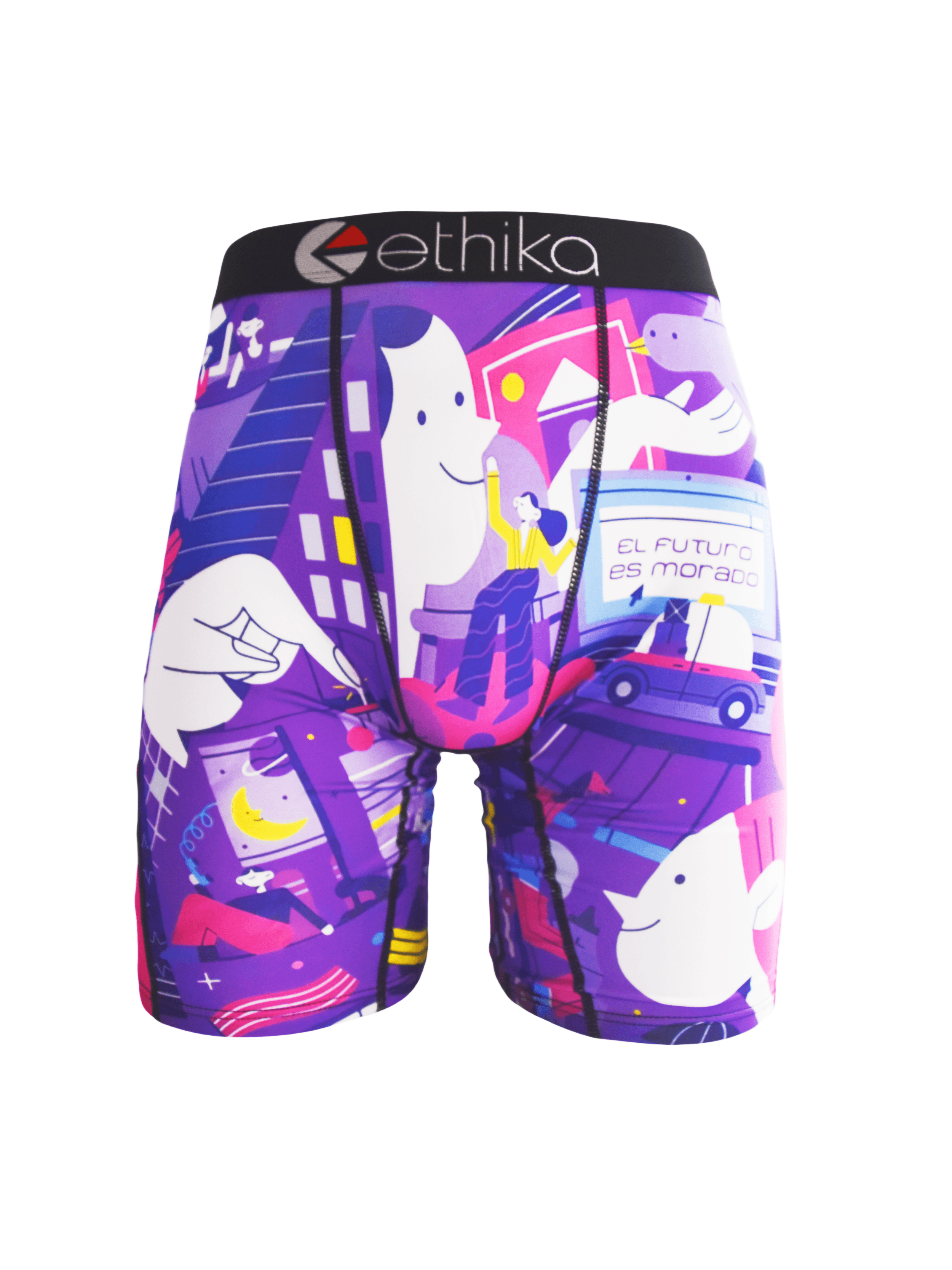 Drivers Special! Men's Graphen - Boxer Brief Pack Cotton 评论和价格