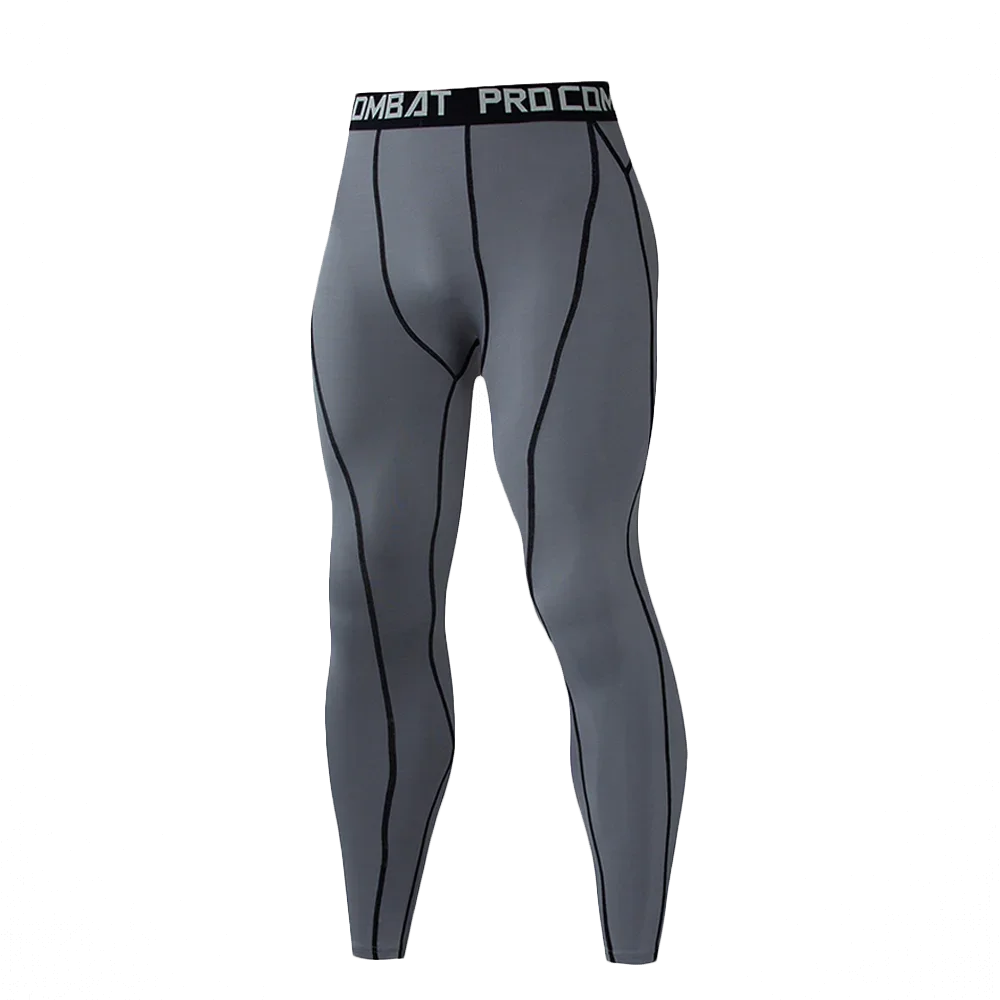New Tight Mens Spring Autumn W - Compression Long Pant 评论和价格