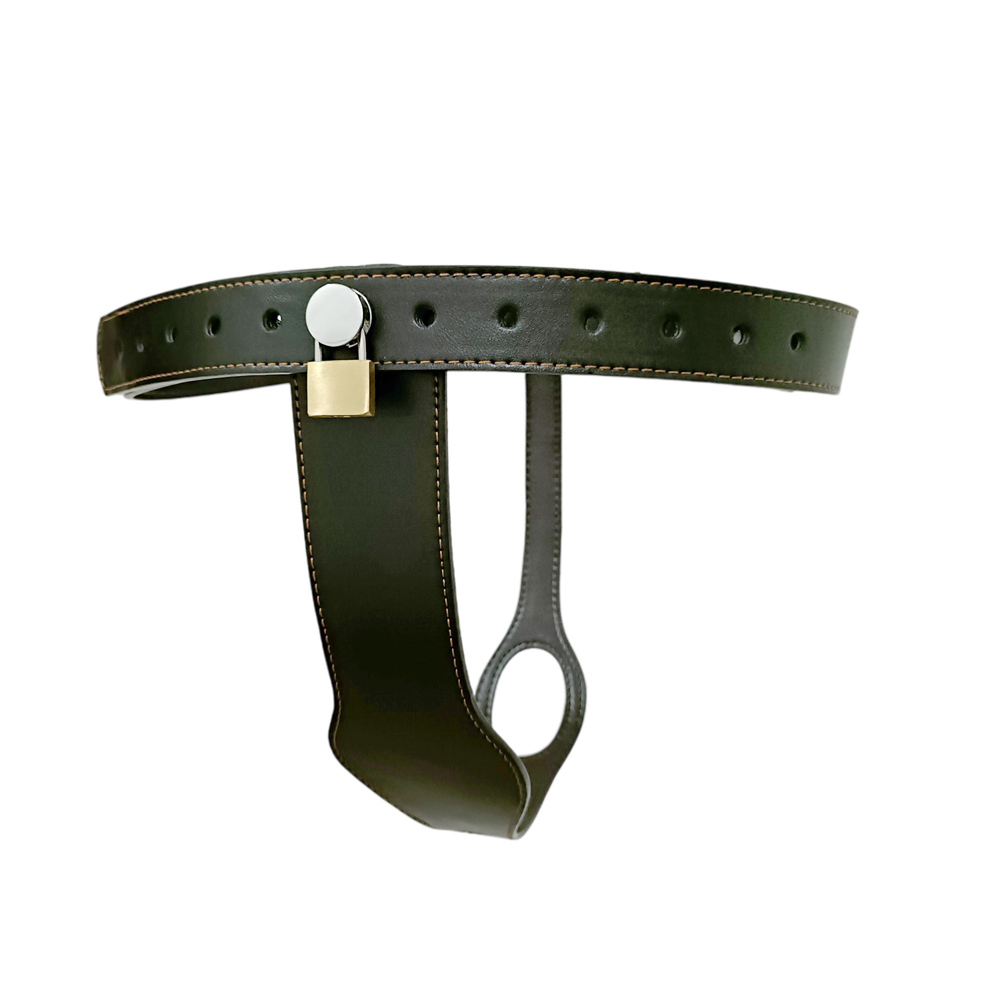 Leather Female Chastity Belt M - Multi Pack Underwear 评论和价格
