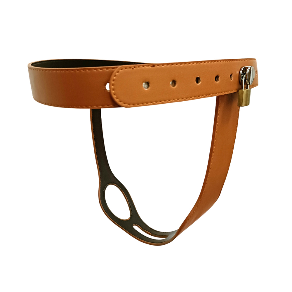 Leather Female Chastity Belt M - Multi Pack Underwear 评论和价格