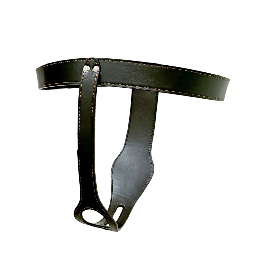 Leather Female Chastity Belt M - Multi Pack Underwear 评论和价格